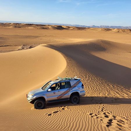 Desert Chegaga Luxury Camp El Gouera Esterno foto