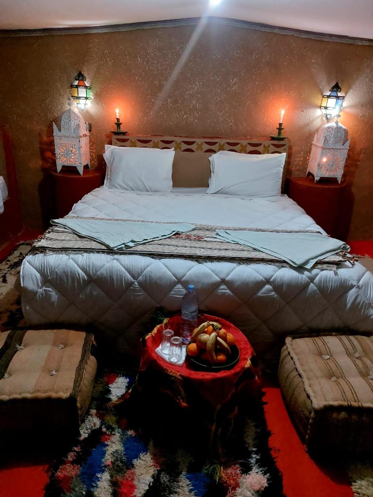 Desert Chegaga Luxury Camp El Gouera Esterno foto