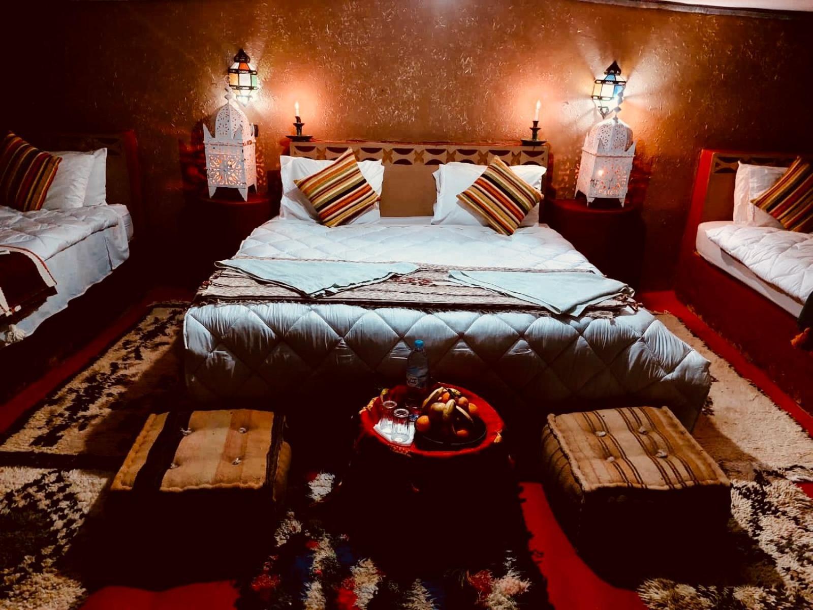 Desert Chegaga Luxury Camp El Gouera Esterno foto