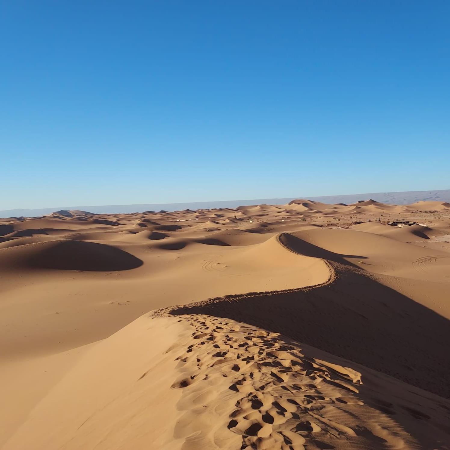 Desert Chegaga Luxury Camp El Gouera Esterno foto