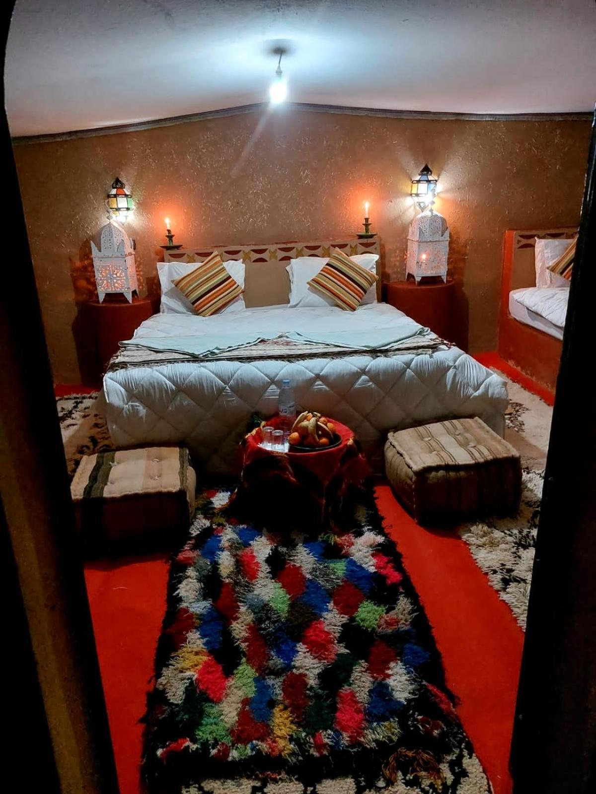 Desert Chegaga Luxury Camp El Gouera Esterno foto