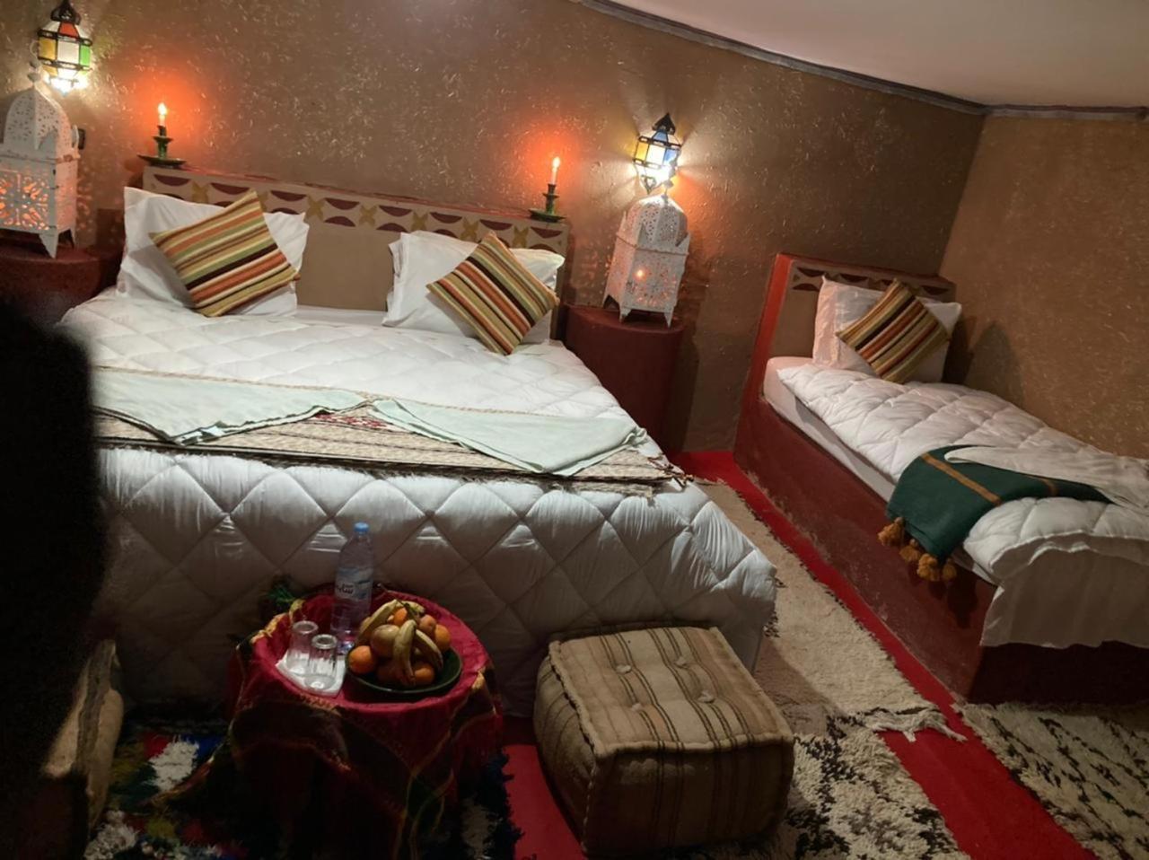 Desert Chegaga Luxury Camp El Gouera Esterno foto