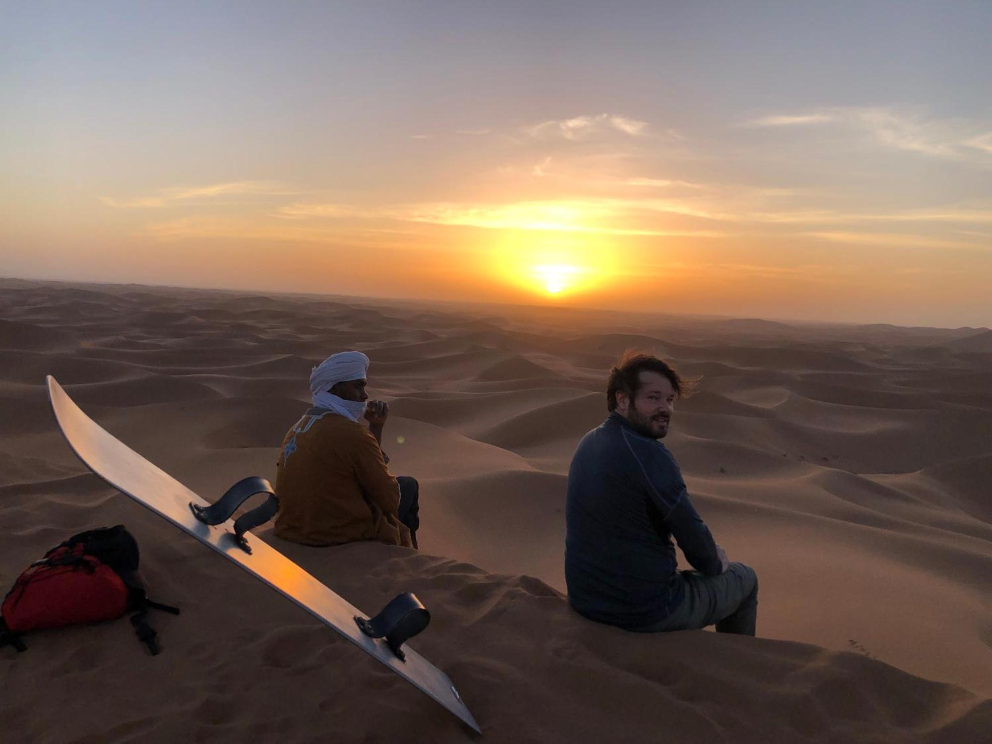 Desert Chegaga Luxury Camp El Gouera Esterno foto