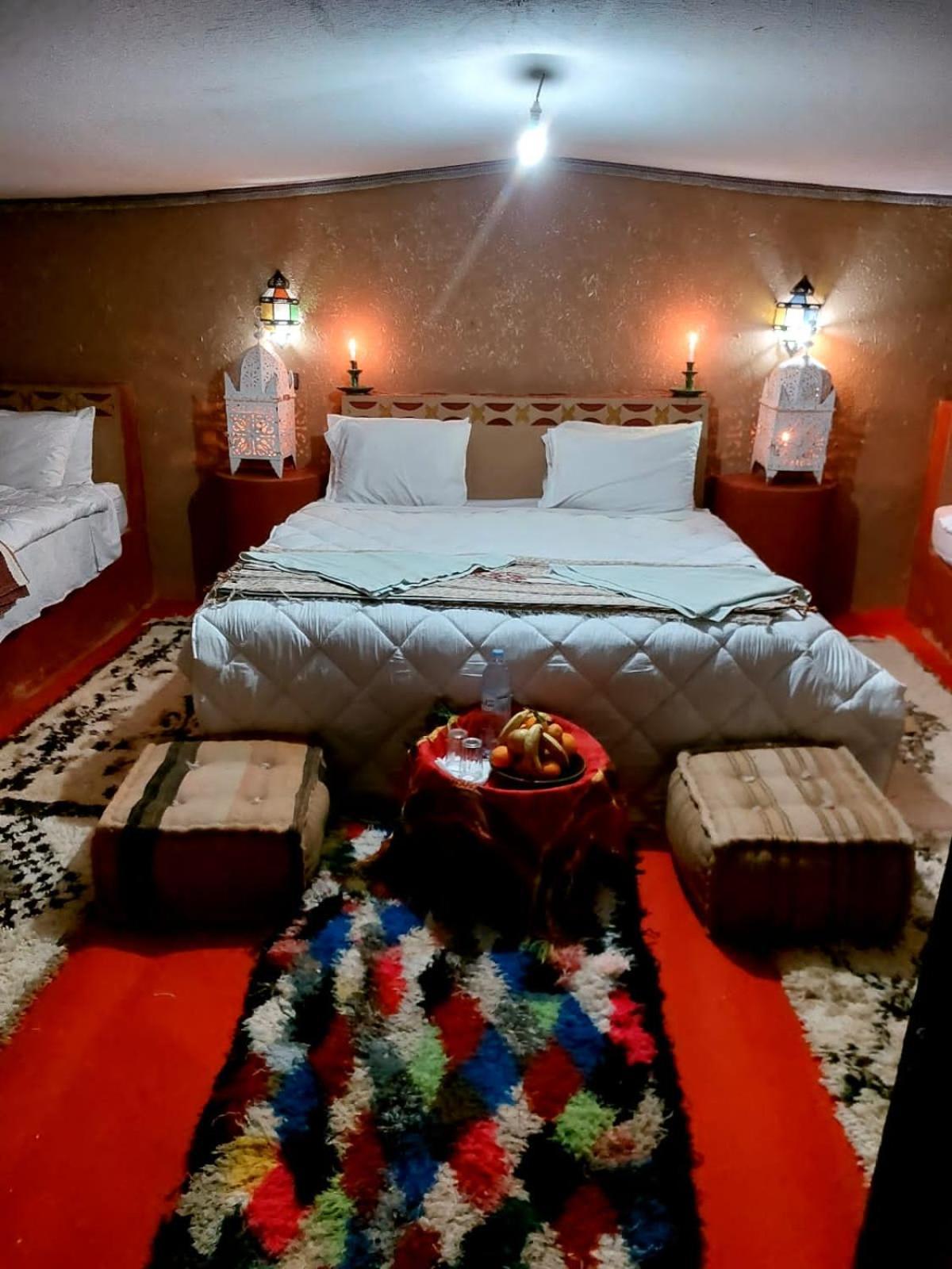 Desert Chegaga Luxury Camp El Gouera Esterno foto