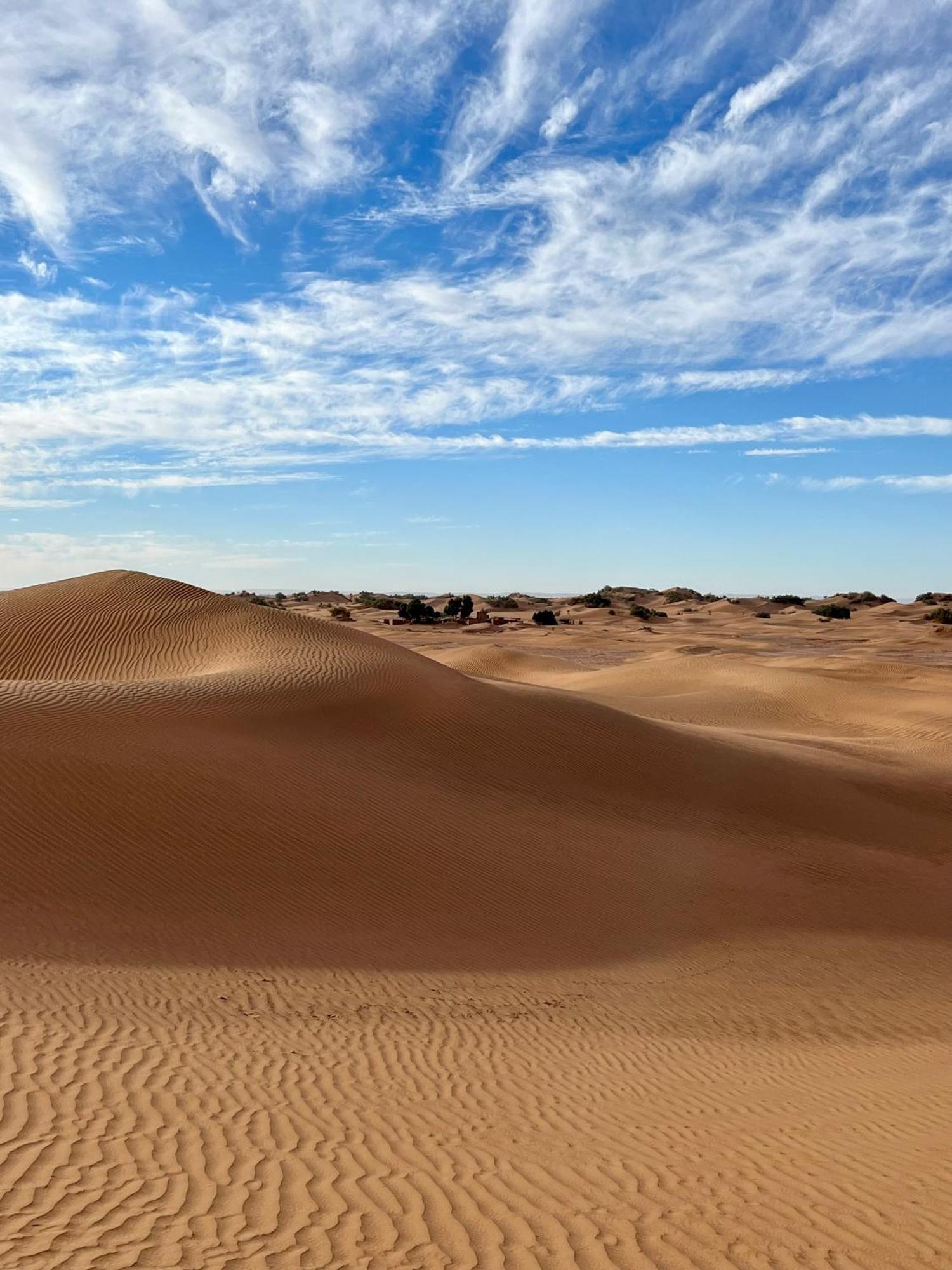 Desert Chegaga Luxury Camp El Gouera Esterno foto