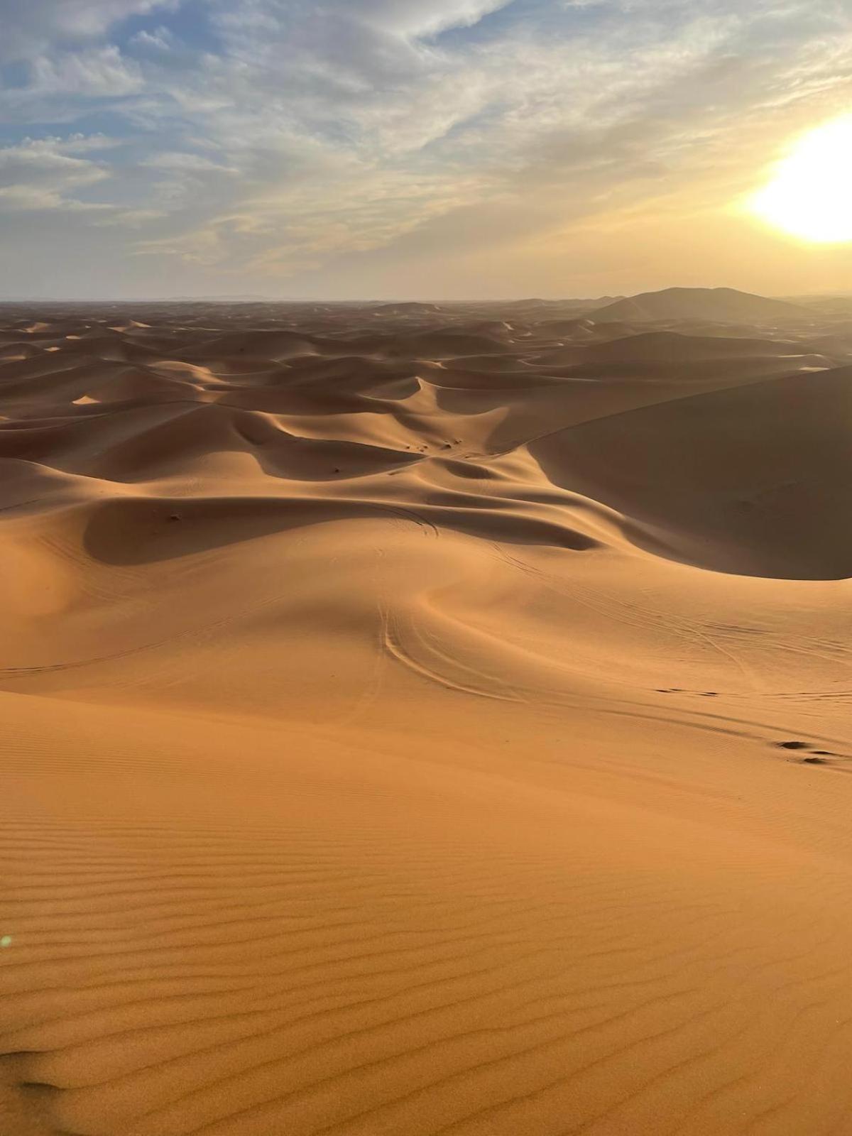Desert Chegaga Luxury Camp El Gouera Esterno foto