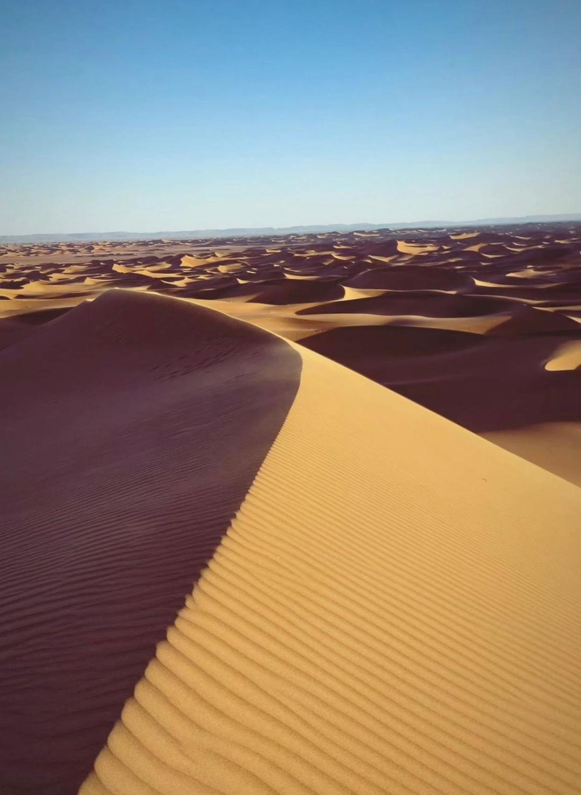 Desert Chegaga Luxury Camp El Gouera Esterno foto