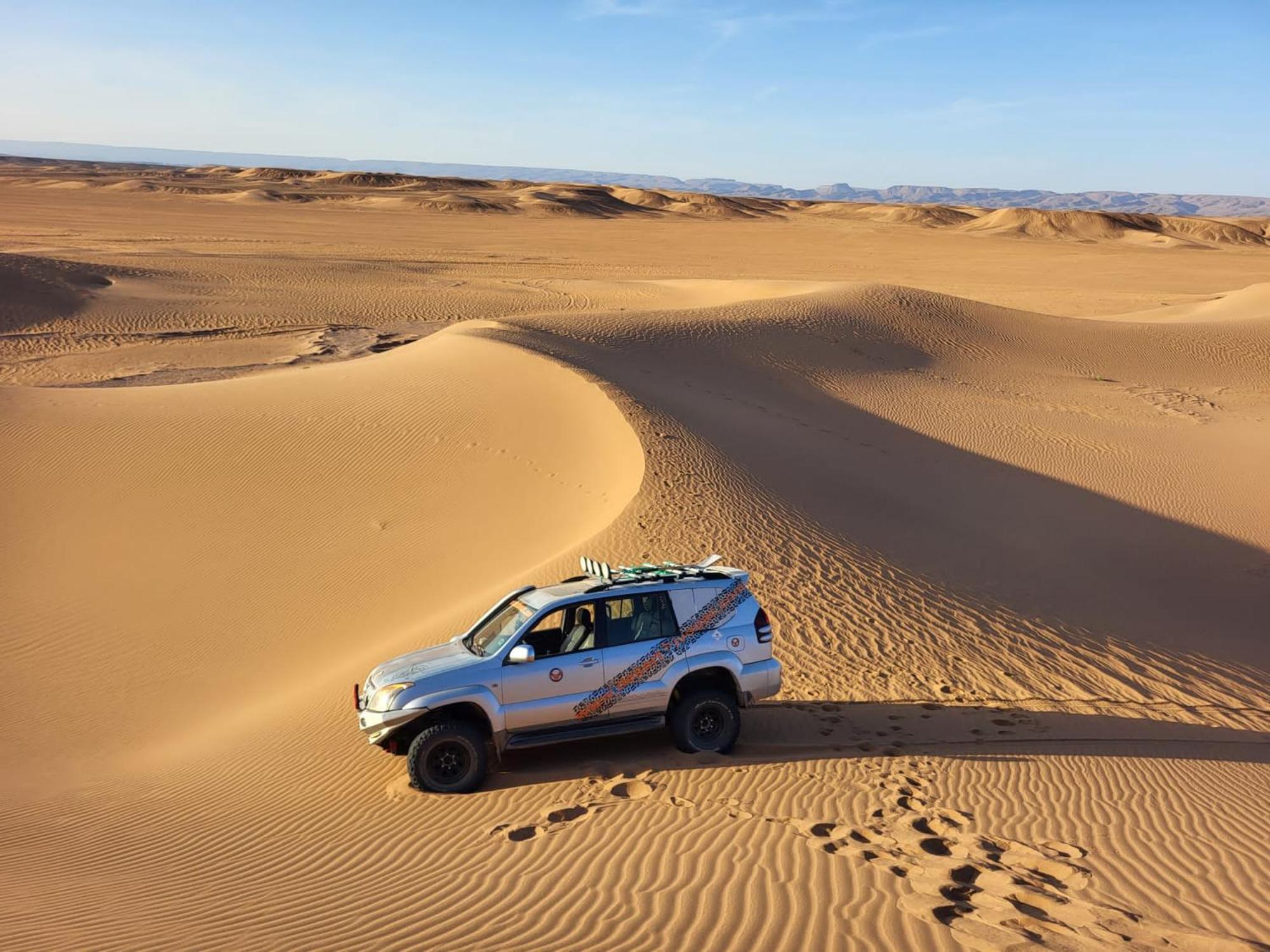 Desert Chegaga Luxury Camp El Gouera Esterno foto
