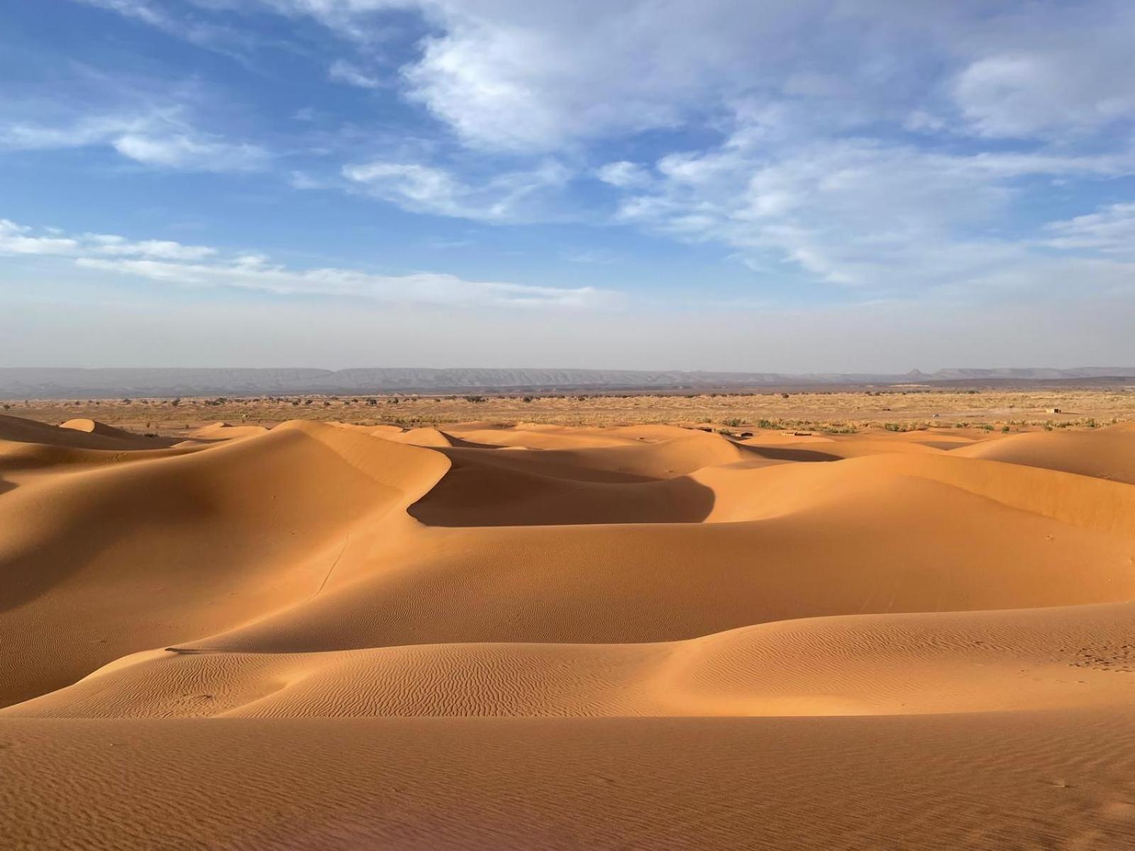 Desert Chegaga Luxury Camp El Gouera Esterno foto