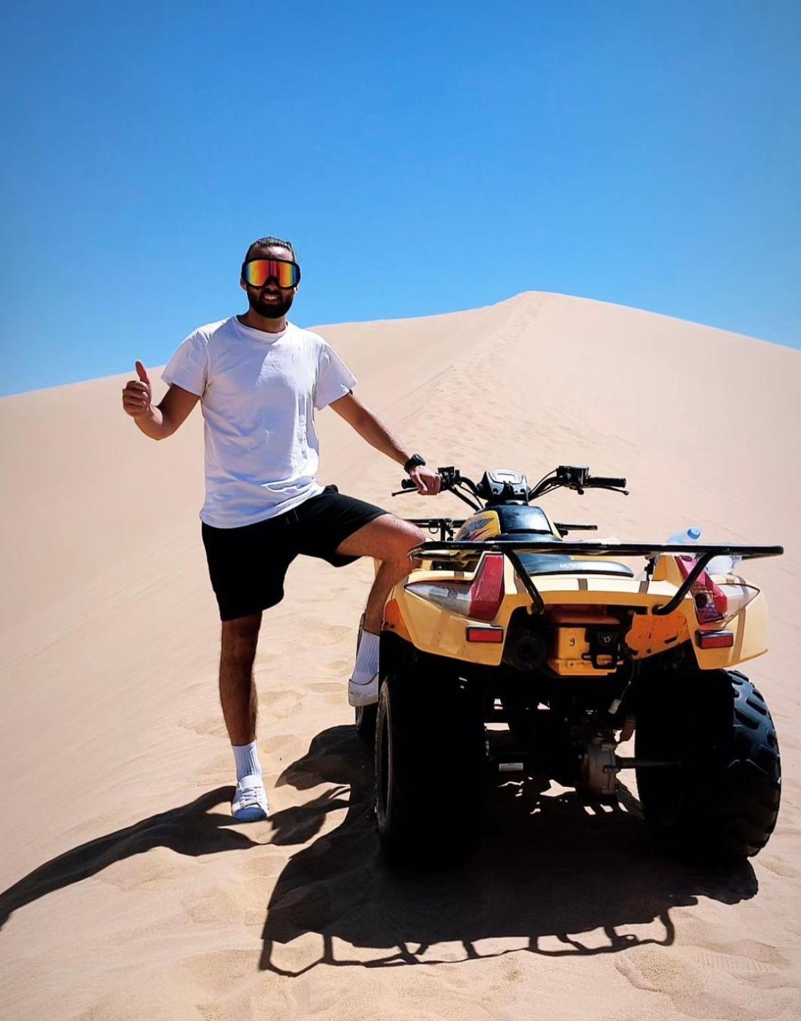 Desert Chegaga Luxury Camp El Gouera Esterno foto