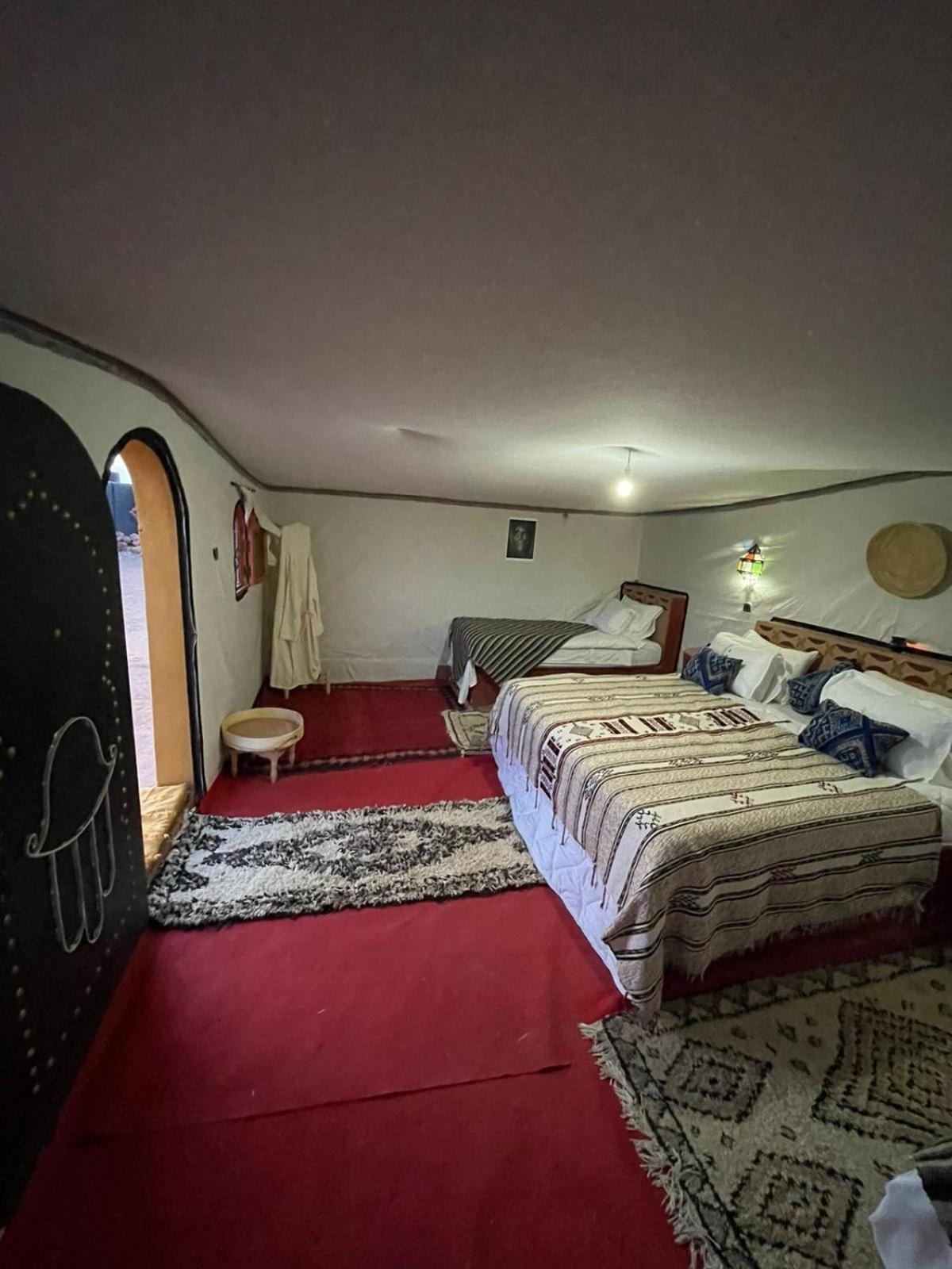 Desert Chegaga Luxury Camp El Gouera Esterno foto
